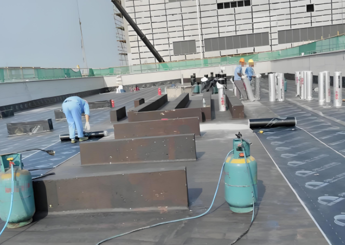 江苏办公楼屋面防水工程