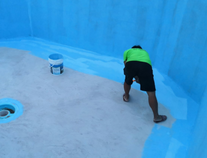 江苏南京熙园府项目防水工程