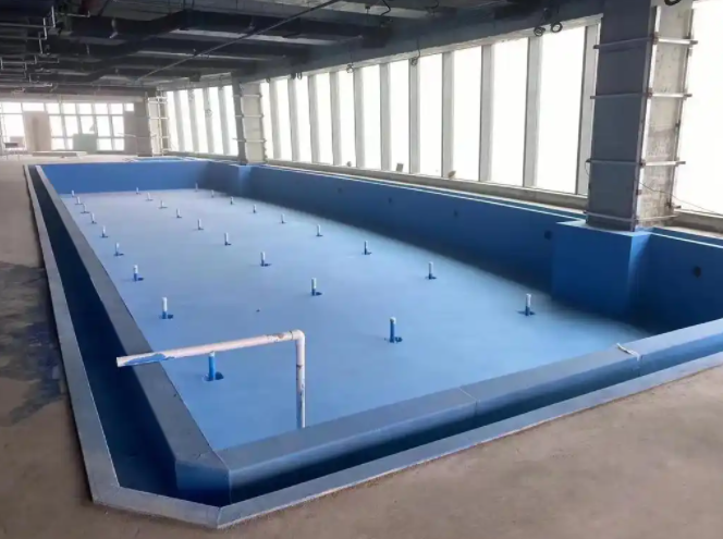 江苏武汉卧龙东方郡防水工程