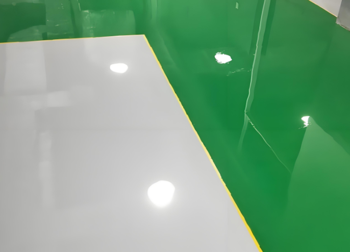 江苏环氧树脂地坪