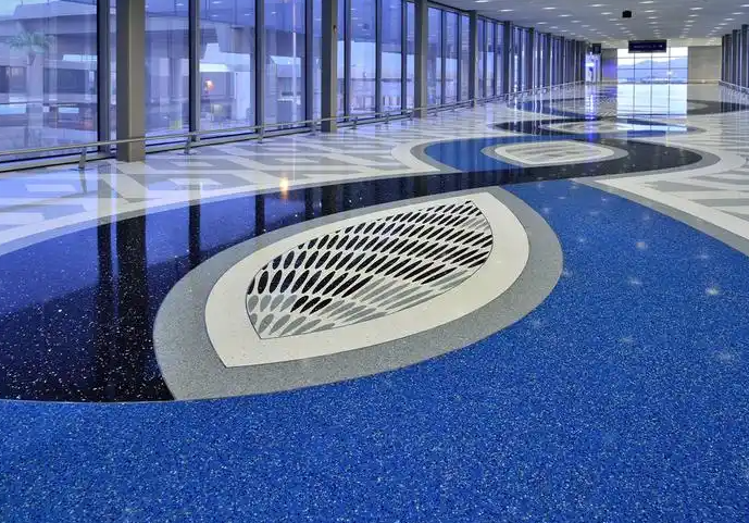 江苏水磨石地坪