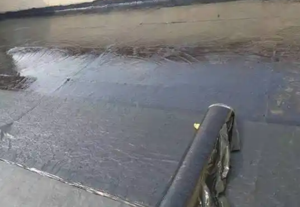 江苏绿城成都华府175亩项目三标段(3#地块)防水工程