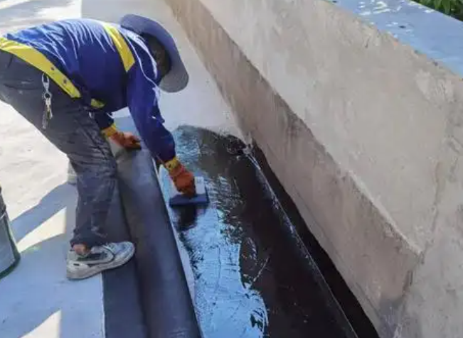 江苏武汉卧龙东方郡防水工程